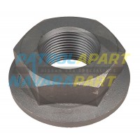 Harmonic Balancer Crank Nut - Nissan Navara D22 - ZD30, QD32 & TD27