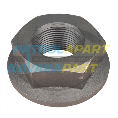 Harmonic Balancer Crank Nut - Nissan Navara D22 - ZD30, QD32 & TD27