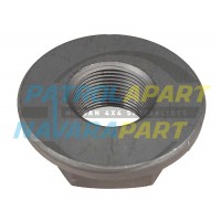 Harmonic Balancer Crank Nut - Nissan Navara D22 - ZD30, QD32 & TD27