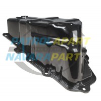 Sump Lower - Nissan Navara D23 NP300 - YS23