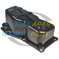 Sump Lower - Nissan Navara D23 NP300 - YS23