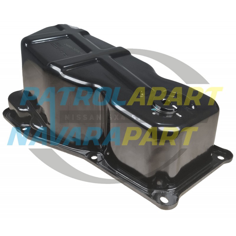 Sump Lower - Nissan Navara D23 NP300 - YS23