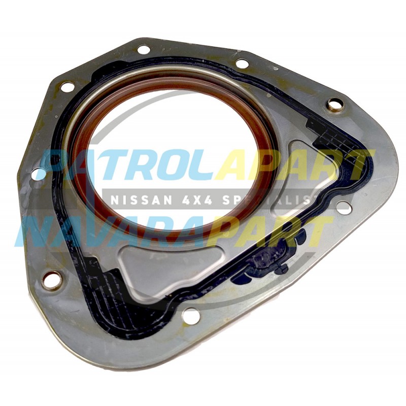 Rear Main Seal - Nissan Navara D23 NP300 - M9T YS23
