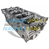 Cylinder Head Assembly - Nissan Navara D40, Pathfinder R51 - Spanish YD25 140kW 2010+