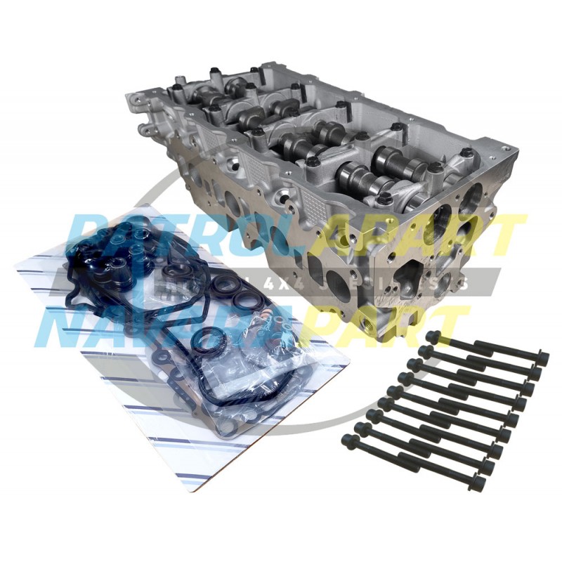 Cylinder Head Kit - Nissan Navara D40, Pathfinder R51 - Spanish (VSK) - YD25 140kW 2010+