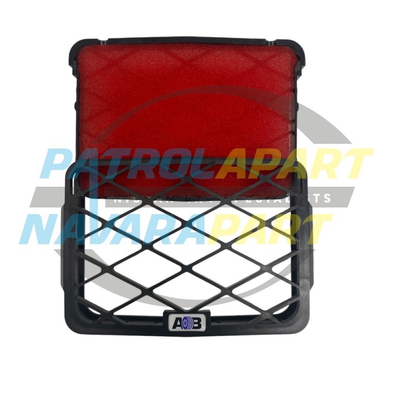 Snorkel Pre Filter Housing Universal 3 Inch 150x100mm