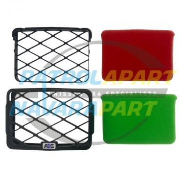 Snorkel Pre Filter Housing Universal 4 Inch 175x125mm