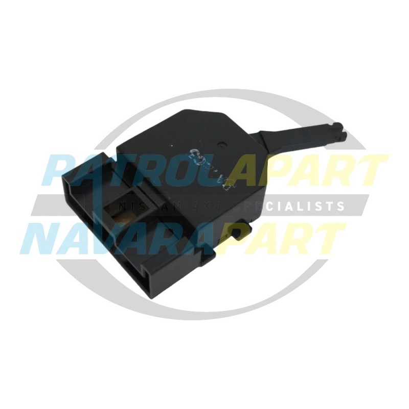 Genuine Nissan Navara D22 Heater Fan Speed Switch