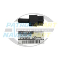 Genuine Nissan Brake Light Switch - Nissan Navara D40 VSK & R51 Pathfinder VSK