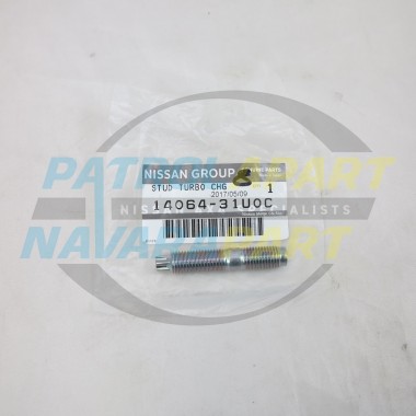 Genuine Nissan Exhaust Manifold Stud - Navara D40 VSK VQ40
