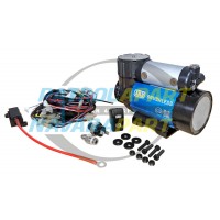 ARB High Output On Board Brushless Air Compressor 12v inc. Loom & Bracket