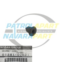 Genuine Nissan Screw Grommet - Nissan Navara D22