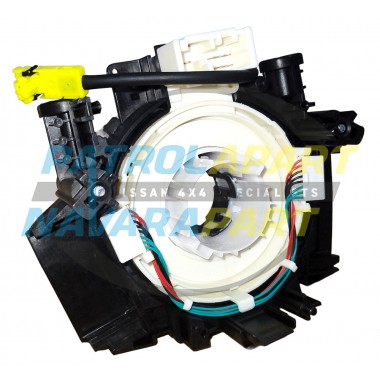 Genuine Nissan Combination Switch - Nissan Navara D40 & Pathfinder R51 (Spanish VSK) 09/06-01/10