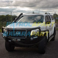 Jungle 4x4 Deluxe Hooped Bullbar For Nissan Navara D23 NP300 S1-4