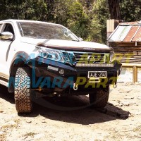 Jungle 4x4 Loopless Sports Bullbar For Nissan Navara D23 NP300 S1-4