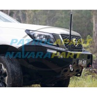 Jungle 4x4 Loopless Sports Bullbar For Nissan Navara D23 NP300 S5