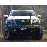 Jungle 4x4 Loopless Sports Bullbar For Nissan Navara D23 NP300 S5