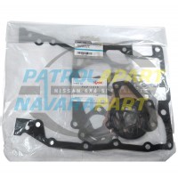 Stone Timing Cover Gasket Kit - Nissan Navara D22 TD27