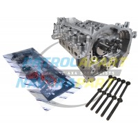 Cylinder Head Kit - Nissan Navara D23 NP300 - YS23 M9T