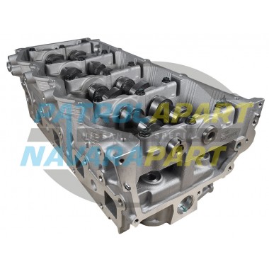Cylinder Head Assembly - Nissan Navara D23 NP300 - YS23