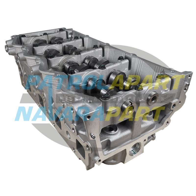 Cylinder Head Assembly - Nissan Navara D23 NP300 - YS23