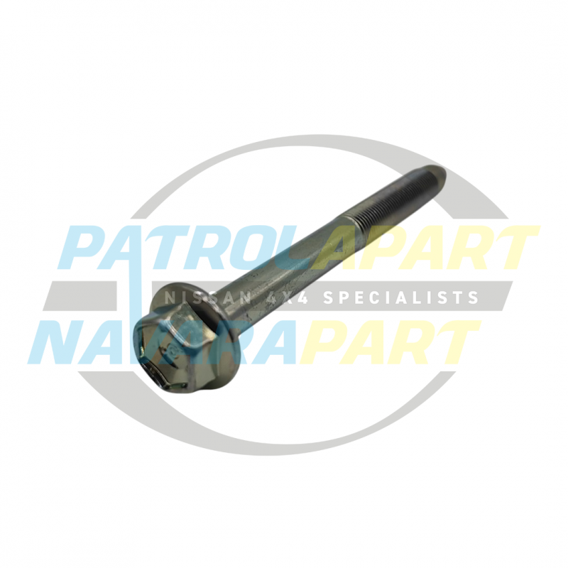 Genuine Nissan Body Mount Bolt - Nissan Navara D23 NP300