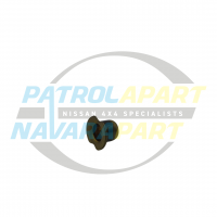 Genuine Nissan Front Door Hinge Bolt Cap - Nissan Navara D21