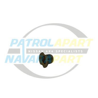 Genuine Nissan Front Door Hinge Bolt Cap - Nissan Navara D21