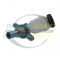 Genuine Nissan Brake Master Cylinder - Nissan Navara D23 NP300 Auto Up To 01/2021