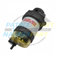 Fuel Manager Secondary Filter Kit - Nissan Navara D23 NP300 YS23 M9T