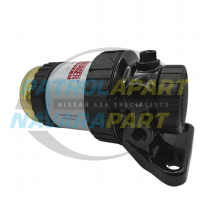 Fuel Manager Secondary Filter Kit - Nissan Navara D23 NP300 YS23 M9T