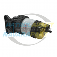 Fuel Manager Secondary Filter Kit - Nissan Navara D23 NP300 YS23 M9T