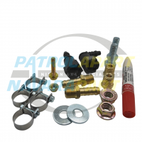 Fuel Manager Secondary Filter Kit - Nissan Navara D23 NP300 YS23 M9T