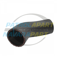 Genuine Nissan Hose Intercooler Inlet Passenger Side - Nissan Navara D40 VSK Spanish - V9X