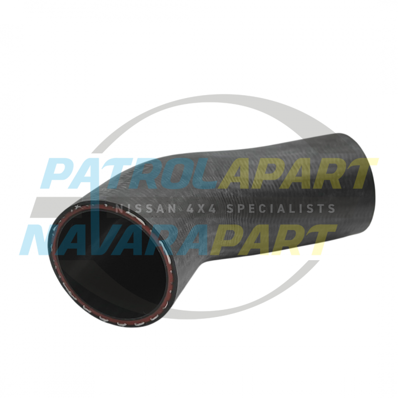 Genuine Nissan Hose Intercooler Inlet Passenger Side - Nissan Navara D40 VSK Spanish - V9X
