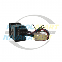 Winch On-Off Push Switch - Nissan Pathfinder R52, Navara NP300