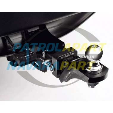 Genuine Nissan Towbar - Nissan Navara D23 NP300