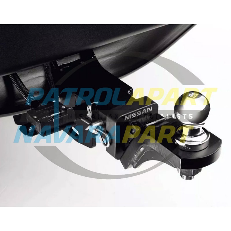 Genuine Nissan Towbar - Nissan Navara D23 NP300