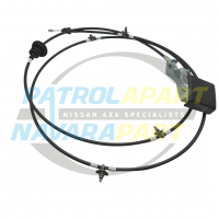 Genuine Nissan Bonnet Release Cable - D23 NP300 Navara
