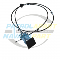 Genuine Nissan Bonnet Release Cable - D23 NP300 Navara