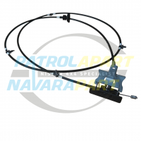 Genuine Nissan Bonnet Release Cable - D23 NP300 Navara