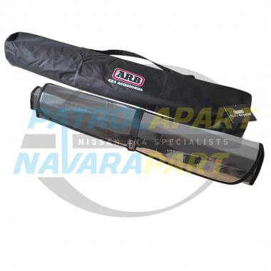 ARB Front Windscreen Window Sun Shade - Nissan Navara D23 NP300 S1-4