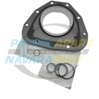 Genuine Nissan Rear Main Seal Gasket Set - Nissan Navara D23 NP300 2017 Onwards