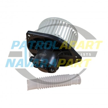 Heater Fan Blower Motor - Nissan Navara D22