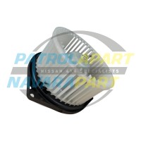 Heater Fan Blower Motor - Nissan Navara D22