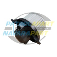 Heater Fan Blower Motor - Nissan Navara D40 Spanish VSK YD25