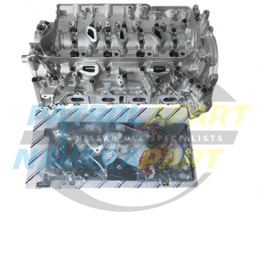Cylinder Head Kit - Nissan Navara D23 NP300 - YS23