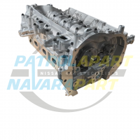 Cylinder Head Kit - Nissan Navara D23 NP300 - YS23