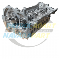 Cylinder Head Kit - Nissan Navara D23 NP300 - YS23