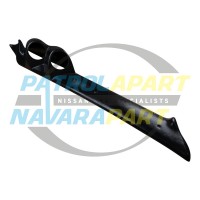 PATROLAPART MODEL Twin 2 Gauge Holder Pillar Pod Colour K for Nissan Patrol GU Y61